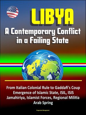 cover image of Libya